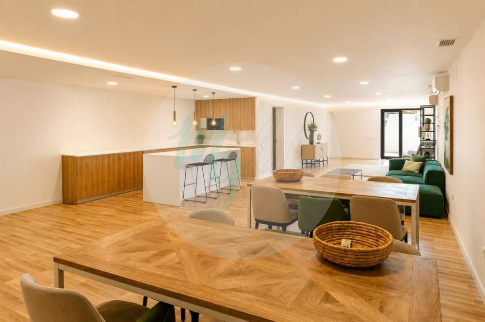 Middle floor in Estepona