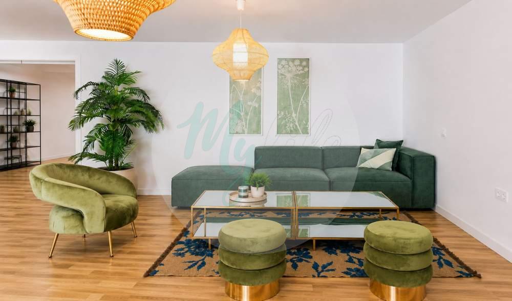 Middle floor in Estepona