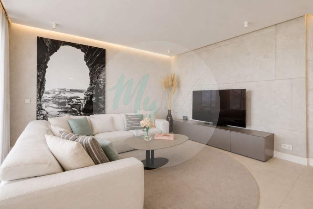 Middle floor in Estepona