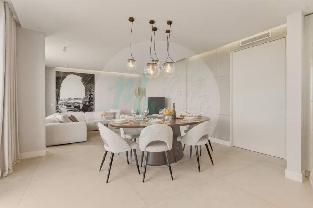 Middle floor in Estepona