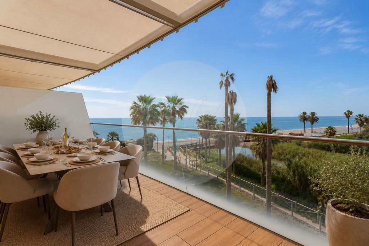 Middle floor in Estepona