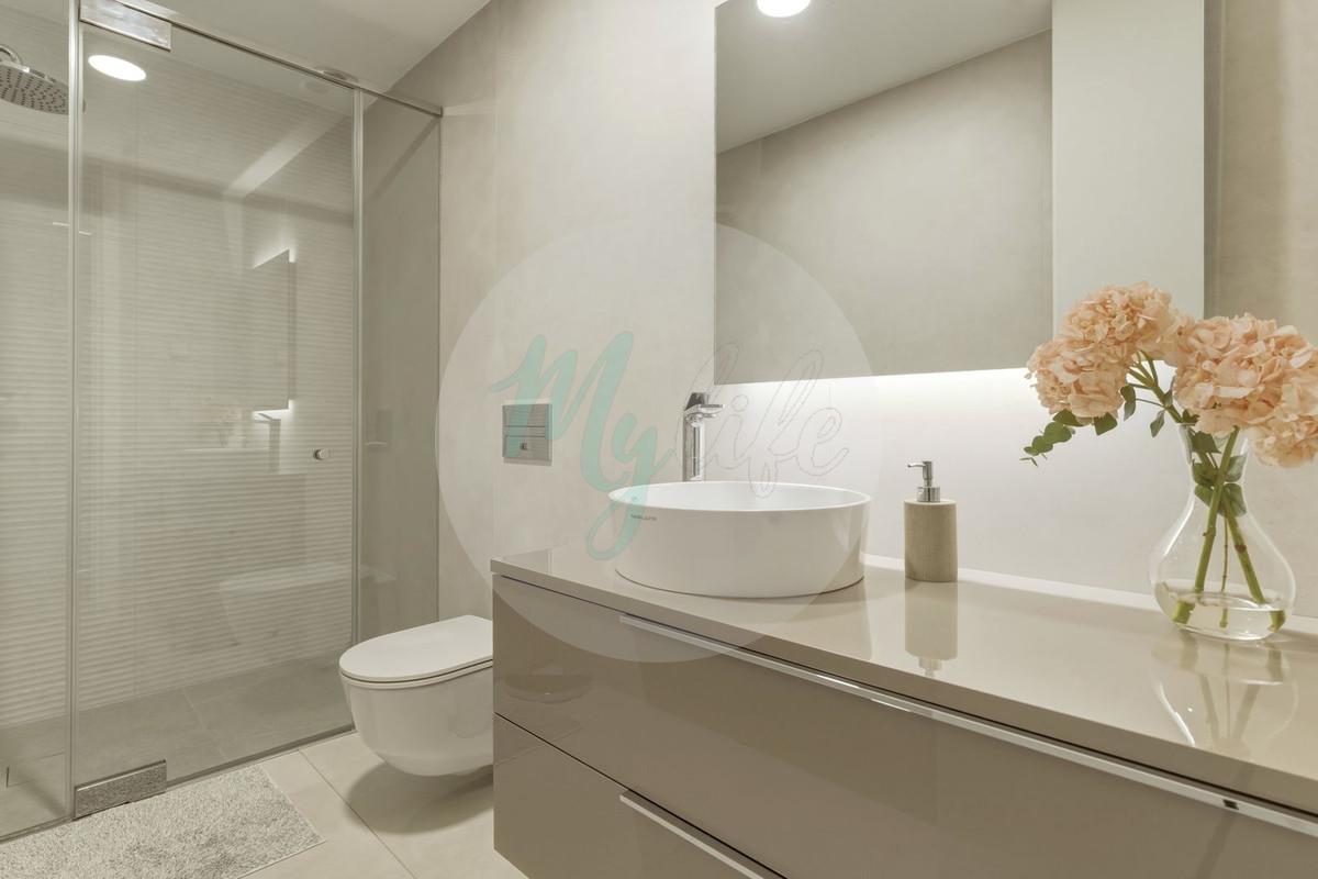 Middle floor in Estepona