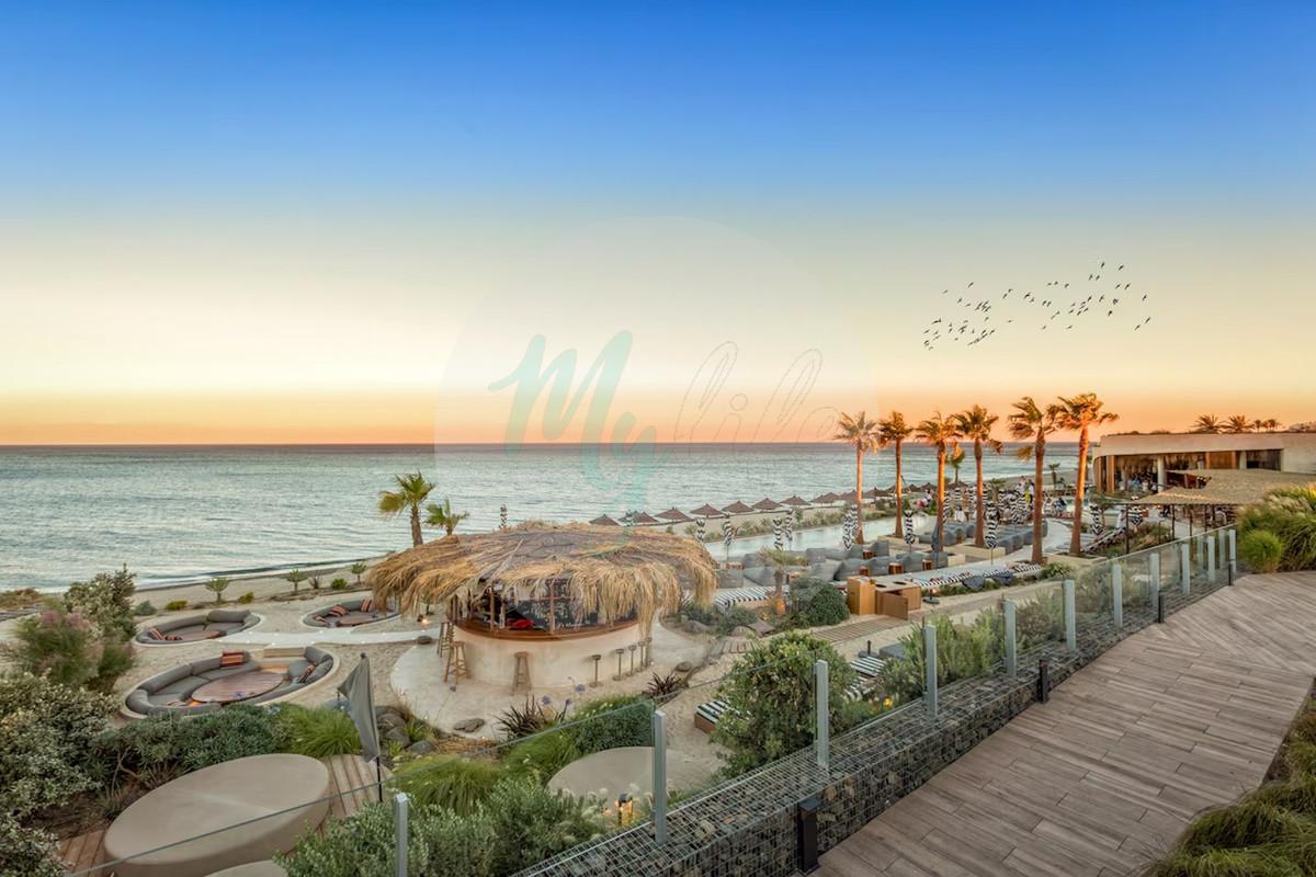 Middle floor in Estepona