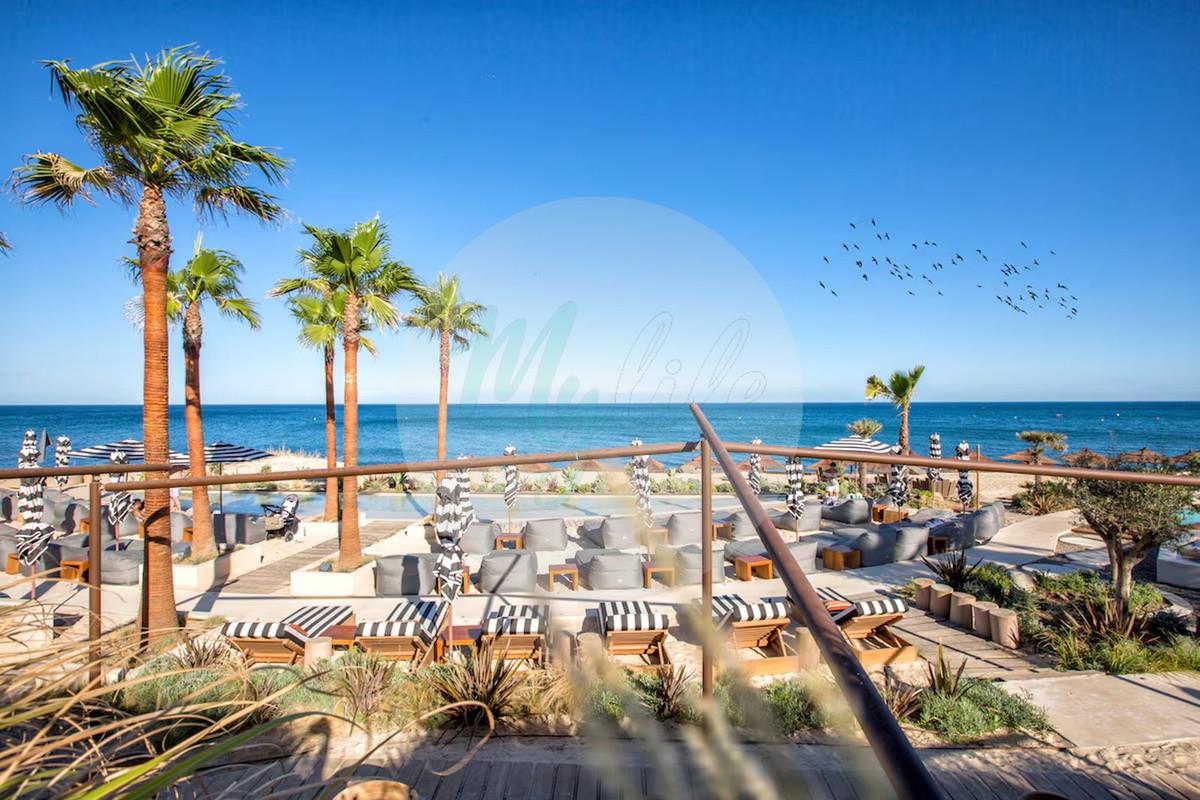 Middle floor in Estepona