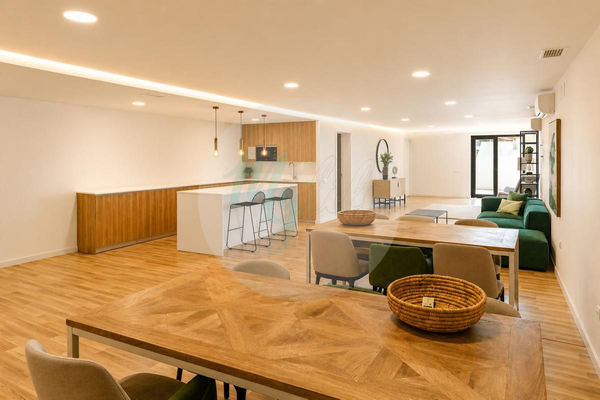 Middle floor in Estepona