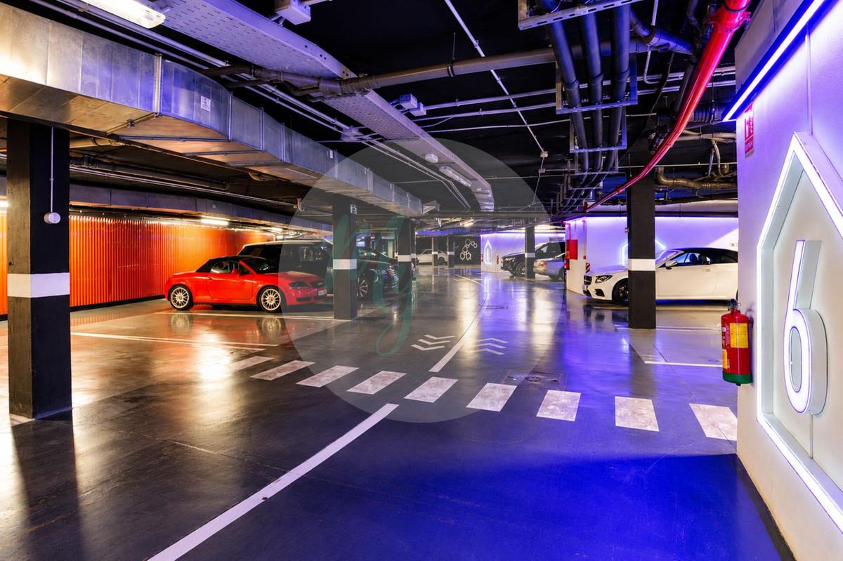 Middle floor in Estepona