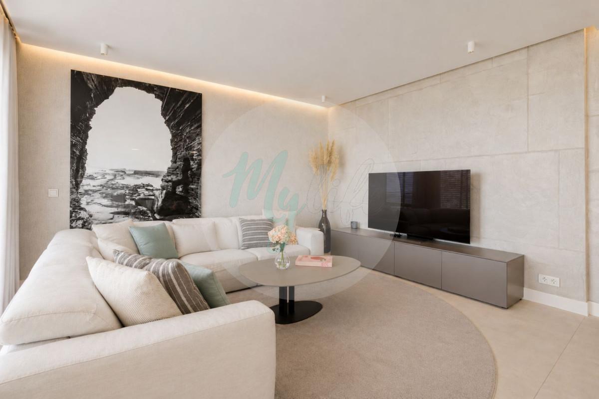 Middle floor in Estepona
