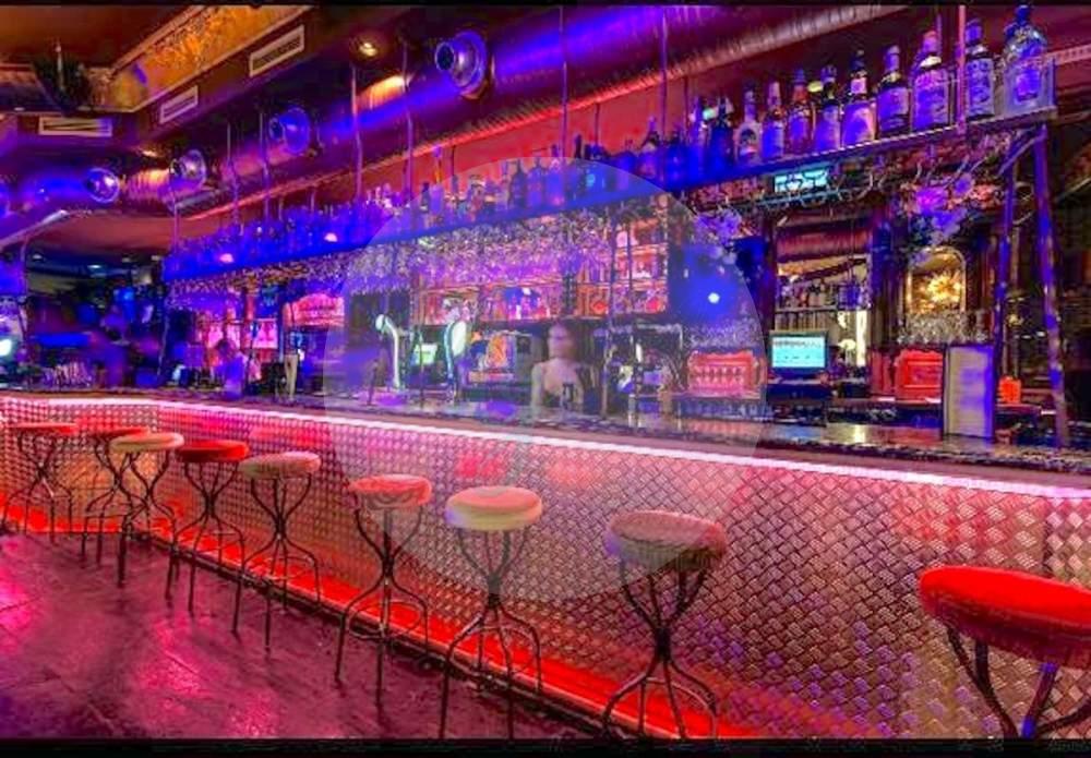 Restaurante en Puerto Banús