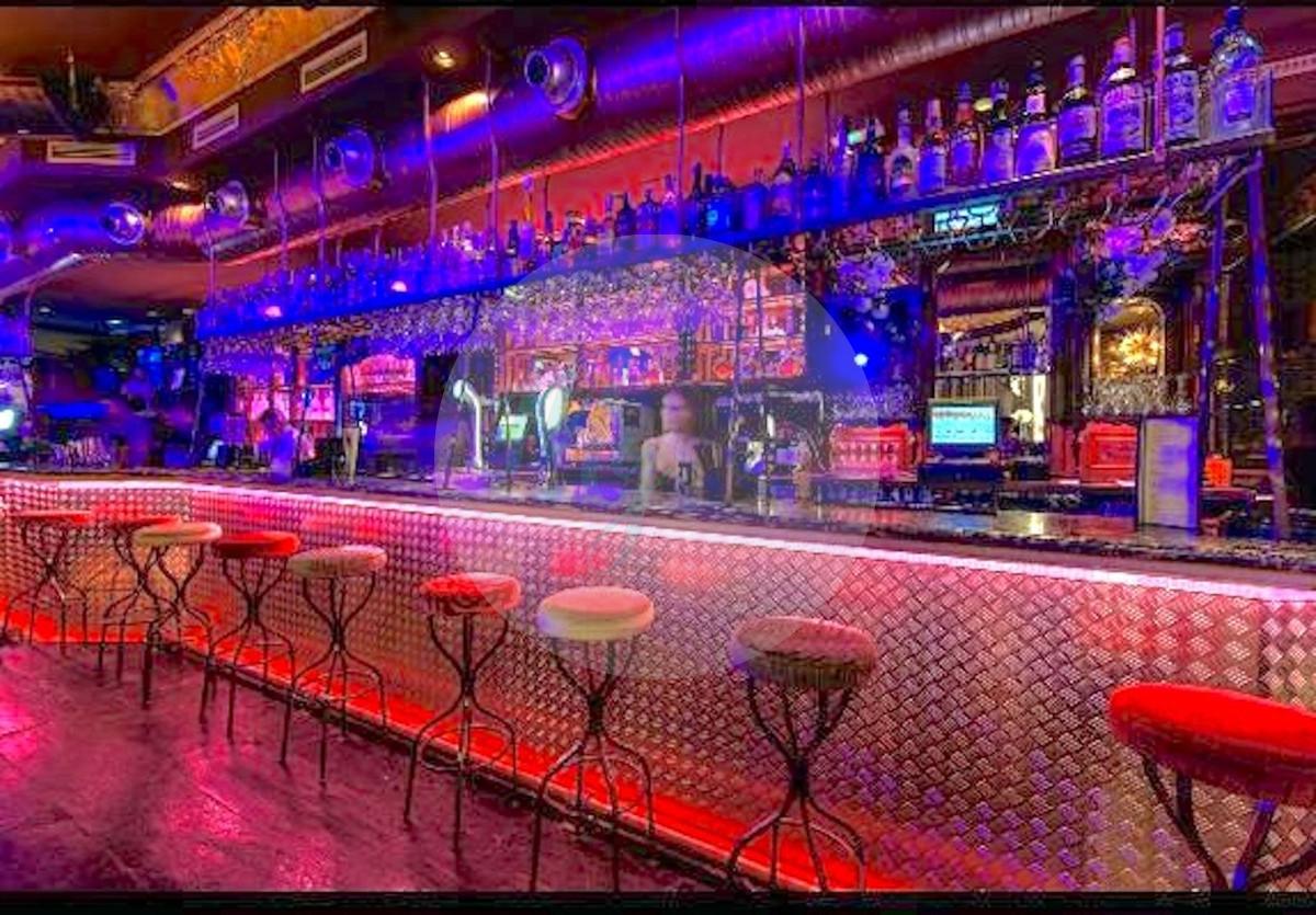 Restaurante en Puerto Banús