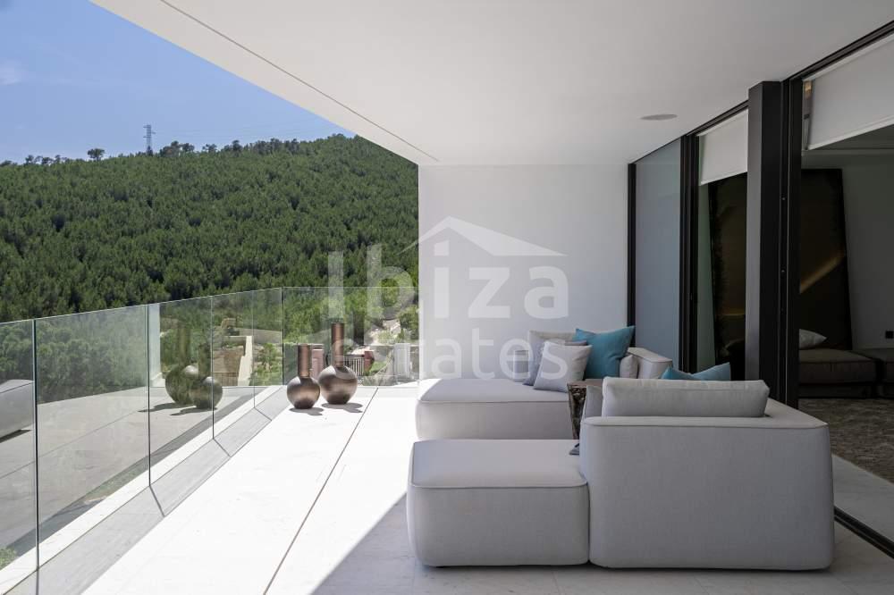 Luxury villa near town decorated by top designer Eric Kuster