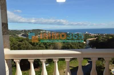 Buy - Villa near the town center with stunning sea views - Castillo-Playa de Aro - immo365costabrava - Living room 31 - IPDAV59