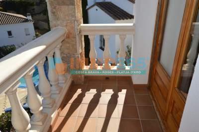 Buy - Villa near the town center with stunning sea views - Castillo-Playa de Aro - immo365costabrava - Bedroom 32 - IPDAV59