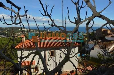 Buy - Villa near the town center with stunning sea views - Castillo-Playa de Aro - immo365costabrava - Plan 37 - IPDAV59