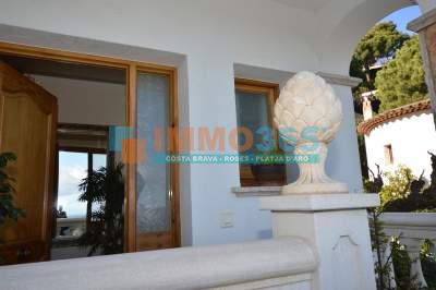 Buy - Villa near the town center with stunning sea views - Castillo-Playa de Aro - immo365costabrava - Entrance/Exit 5 - IPDAV59