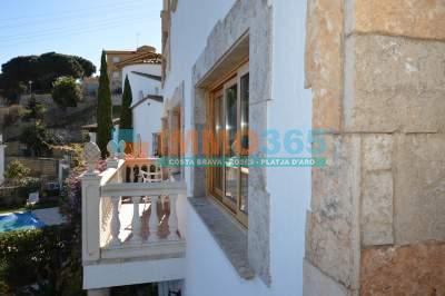 Buy - Villa near the town center with stunning sea views - Castillo-Playa de Aro - immo365costabrava - Living room 6 - IPDAV59