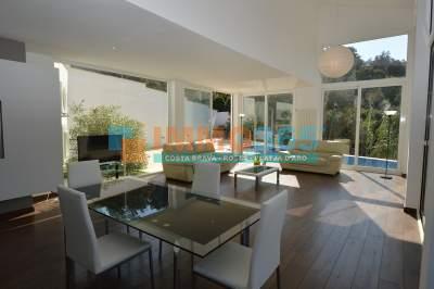 Buy - Excellent semi-new villa in the exclusive area of Mas Nou - Castillo-Playa de Aro - immo365costabrava - Terrace 13 - IPDAV55