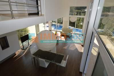 Buy - Excellent semi-new villa in the exclusive area of Mas Nou - Castillo-Playa de Aro - immo365costabrava - Room 16 - IPDAV55