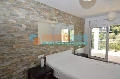 Buy - Excellent semi-new villa in the exclusive area of Mas Nou - Castillo-Playa de Aro - immo365costabrava - Garden 33 - IPDAV55