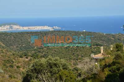 Buy - Excellent semi-new villa in the exclusive area of Mas Nou - Castillo-Playa de Aro - immo365costabrava - Living room 43 - IPDAV55