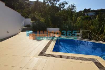 Buy - Excellent semi-new villa in the exclusive area of Mas Nou - Castillo-Playa de Aro - immo365costabrava - Entrance/Exit 44 - IPDAV55