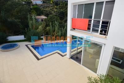 Buy - Excellent semi-new villa in the exclusive area of Mas Nou - Castillo-Playa de Aro - immo365costabrava - Storage 47 - IPDAV55