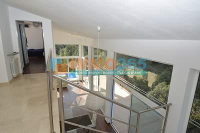 Buy - Excellent semi-new villa in the exclusive area of Mas Nou - Castillo-Playa de Aro - immo365costabrava - Facade 7 - IPDAV55