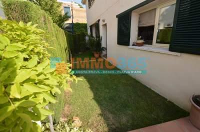 Buy - Townhouse in an exclusive area with pool - San Feliu de Guixols - immo365costabrava - Living room 21 - ISFGV40