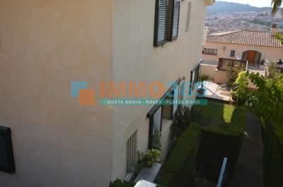 Buy - Townhouse in an exclusive area with pool - San Feliu de Guixols - immo365costabrava - Entrance/Exit 38 - ISFGV40