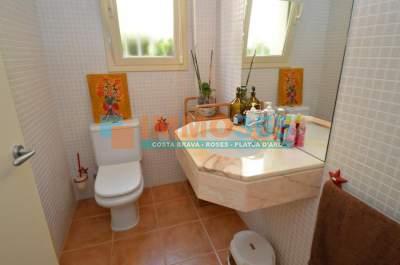 Buy - Townhouse in an exclusive area with pool - San Feliu de Guixols - immo365costabrava - Dining room 8 - ISFGV40
