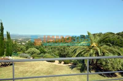 Buy - Elegant villa with stunning sea view - Castillo-Playa de Aro - immo365costabrava - Hall 1 - IPDAV32