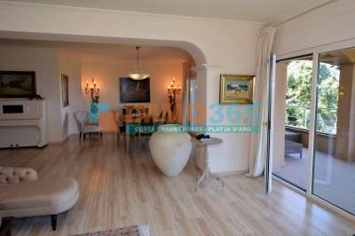 Buy - Elegant villa with stunning sea view - Castillo-Playa de Aro - immo365costabrava - Terrace 11 - IPDAV32