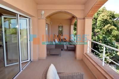 Buy - Elegant villa with stunning sea view - Castillo-Playa de Aro - immo365costabrava - Terrace 15 - IPDAV32