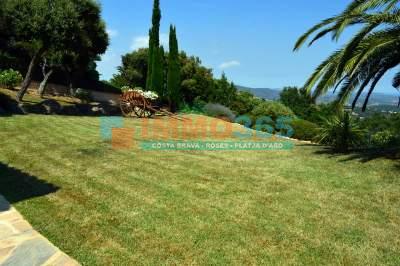 Buy - Elegant villa with stunning sea view - Castillo-Playa de Aro - immo365costabrava - Bedroom 46 - IPDAV32