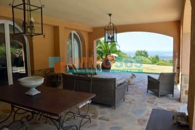 Buy - Elegant villa with stunning sea view - Castillo-Playa de Aro - immo365costabrava - Facade 50 - IPDAV32