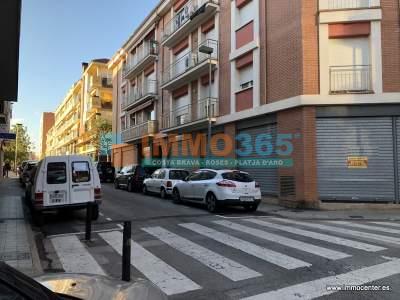 Buy - Commercial premises  of 180m2 for sale - Rosas - immo365costabrava - Plan 2 - IRC18