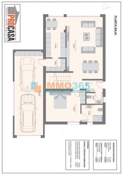 Kaufen - Neubau von 215m 2 - Vilasacra - immo365costabrava - Halle 13 - IALTV65