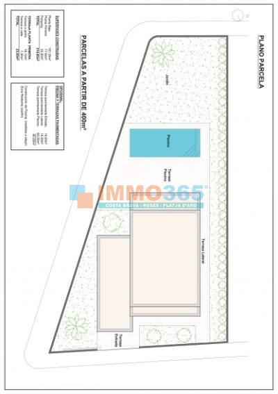 Kaufen - Neubau von 215m 2 - Vilasacra - immo365costabrava - Eingang/Ausgang 14 - IALTV65