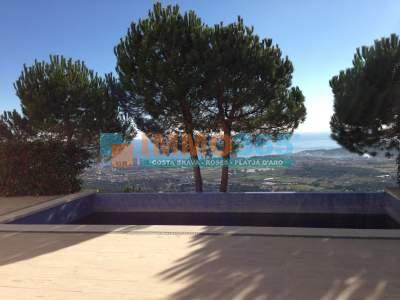 Buy - Exclusive Villa with sea view and pool - Castillo-Playa de Aro - immo365costabrava - Views 3 - IPDAV48
