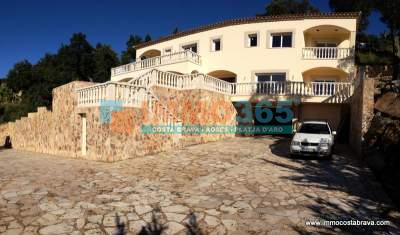 Buy - Awesome Villa with sea views and pool - Castillo-Playa de Aro - immo365costabrava - Bedroom 1 - IPDAV46