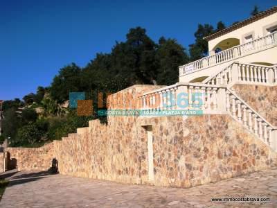 Buy - Awesome Villa with sea views and pool - Castillo-Playa de Aro - immo365costabrava - Plan 13 - IPDAV46