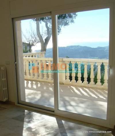 Buy - Awesome Villa with sea views and pool - Castillo-Playa de Aro - immo365costabrava - Entrance/Exit 2 - IPDAV46