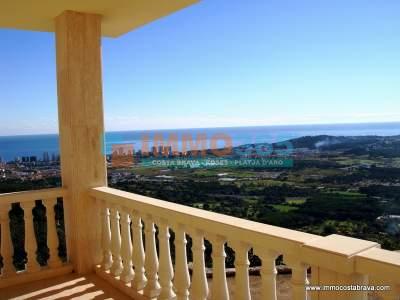 Buy - Exclusive Villa with sea views and pool - Castillo-Playa de Aro - immo365costabrava - Living room 15 - IPDAV45
