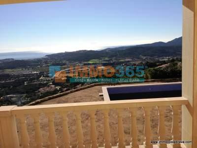 Buy - Exclusive Villa with sea views and pool - Castillo-Playa de Aro - immo365costabrava - Views 6 - IPDAV45