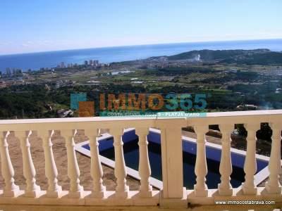 Buy - Exclusive Villa with sea views and pool - Castillo-Playa de Aro - immo365costabrava - Plan 7 - IPDAV45