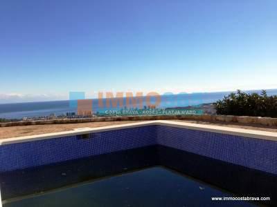 Buy - Exclusive Villa with sea views and pool - Castillo-Playa de Aro - immo365costabrava - Land 9 - IPDAV45
