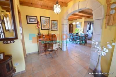 Buy - Cosy house in quiet place high quality finished garden and pool. - Calonge - immo365costabrava - Garage 10 - ICALOV50