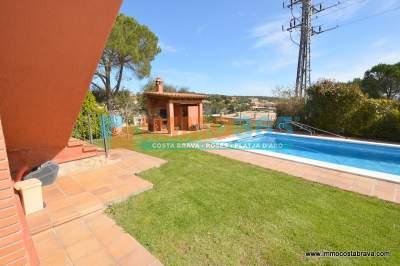 Buy - Cosy house in quiet place high quality finished garden and pool. - Calonge - immo365costabrava - Hall 32 - ICALOV50