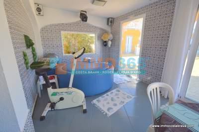 Buy - Luxury exclusive villa with pool and mountain views - Santa Cristina de Aro - immo365costabrava - Plan 25 - ISCAV55