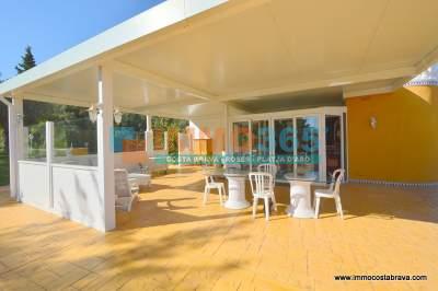 Comprar - Exclusiva villa de lujo con vistas a piscina y montañas - Santa Cristina de Aro - immo365costabrava - Baño 35 - ISCAV55