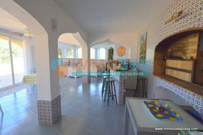 Buy - Luxury exclusive villa with pool and mountain views - Santa Cristina de Aro - immo365costabrava - Garden 4 - ISCAV55